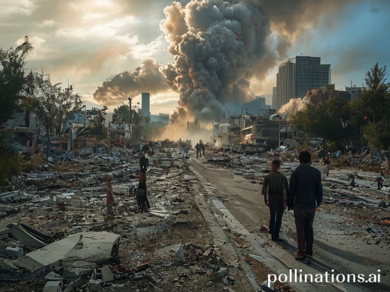 Trending: san ramon earthquake