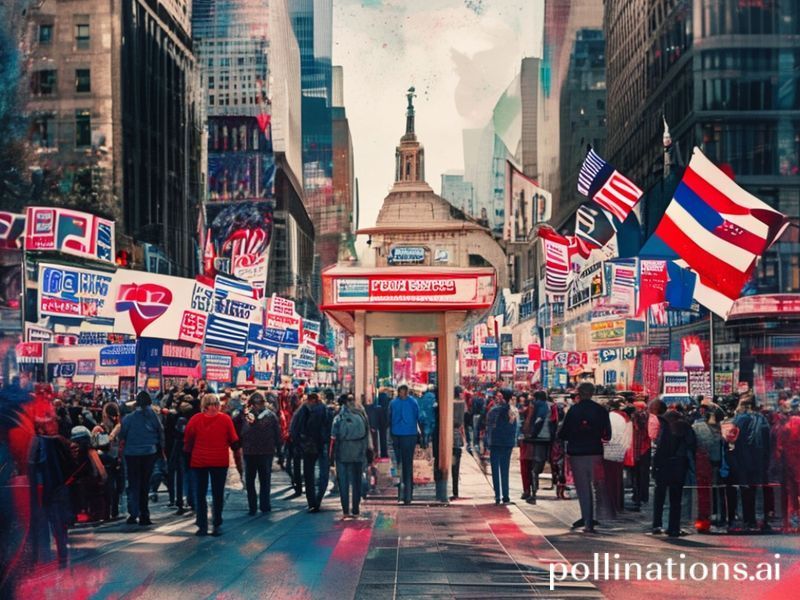 Trending: general election