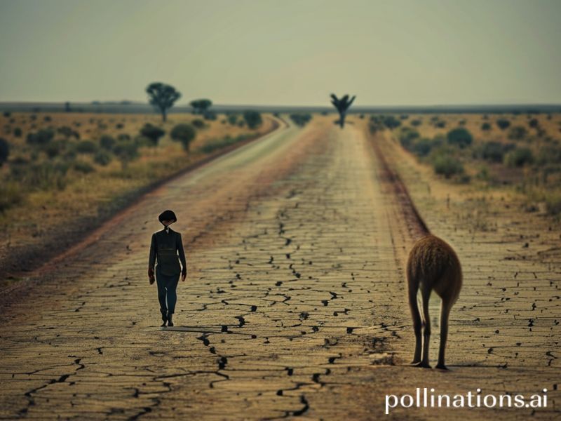 Trending: mystery road origin