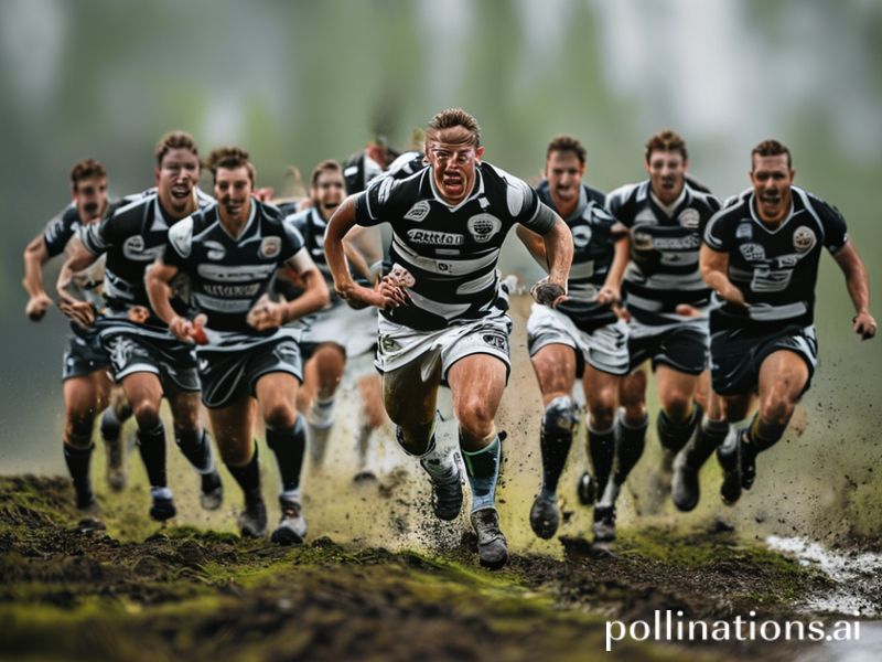 Trending: featherstone rovers