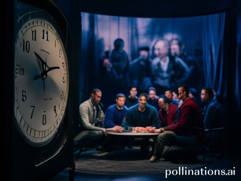 Trending: what time is traitors on tonight