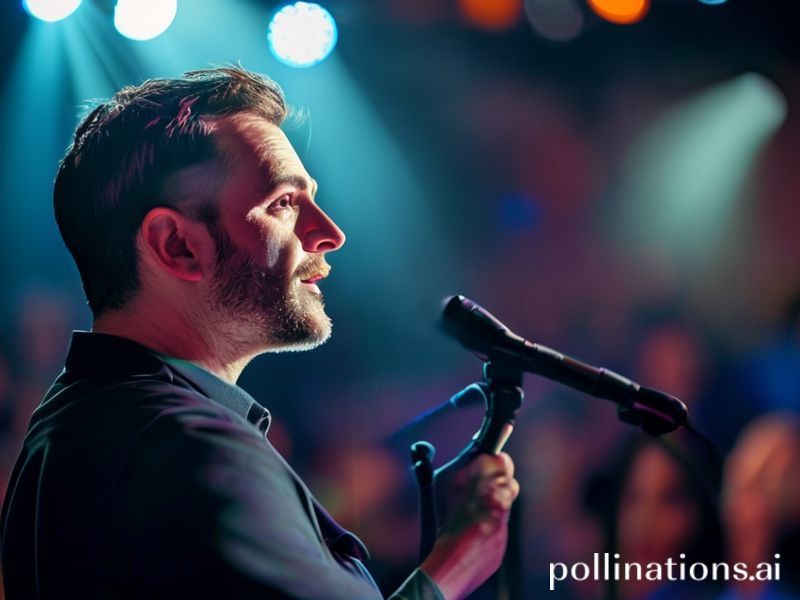 Trending: josh widdicombe