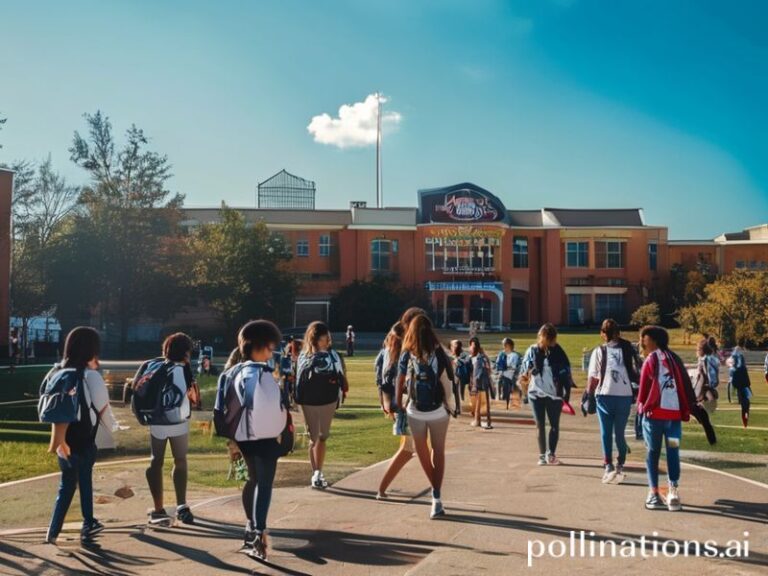 Trending: leander high school