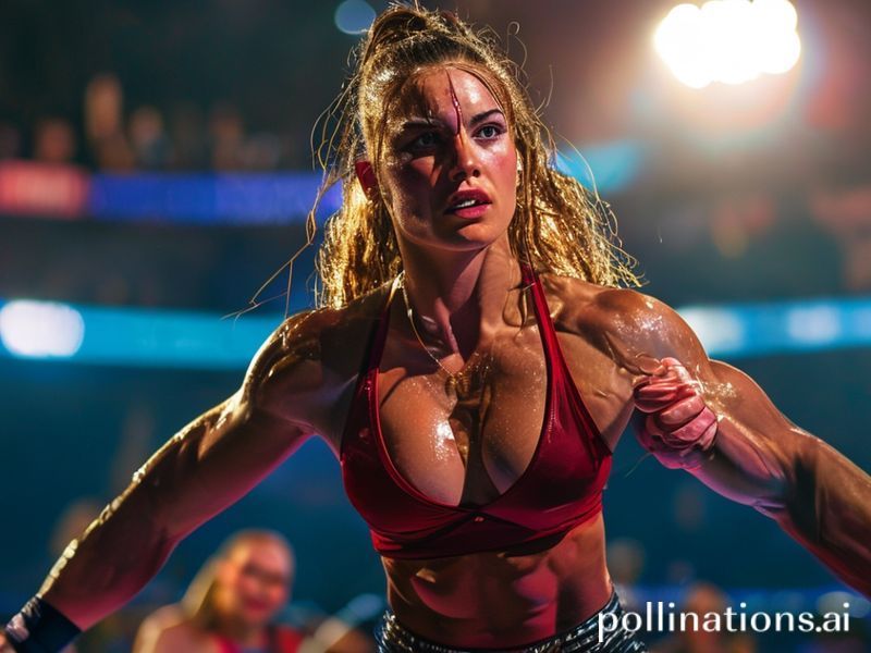 Trending: jordynne grace