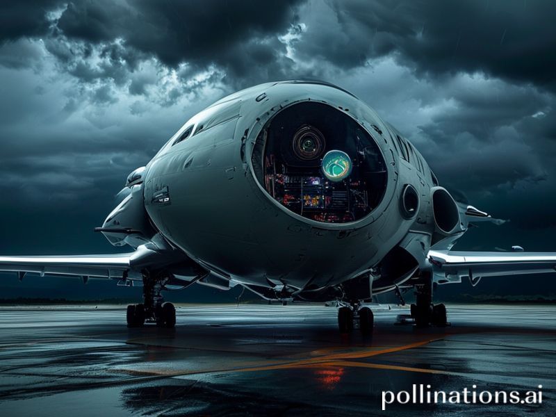 Trending: doomsday plane