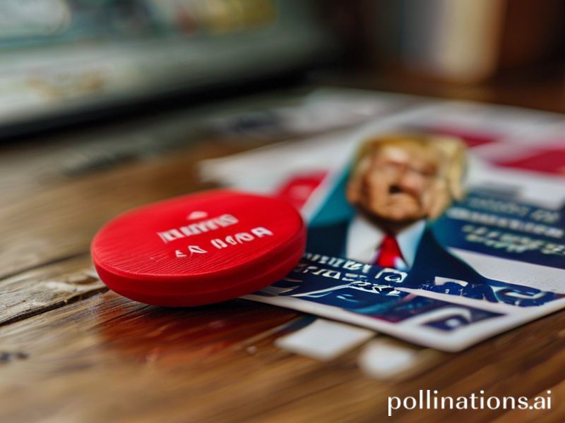 Trending: trump pin