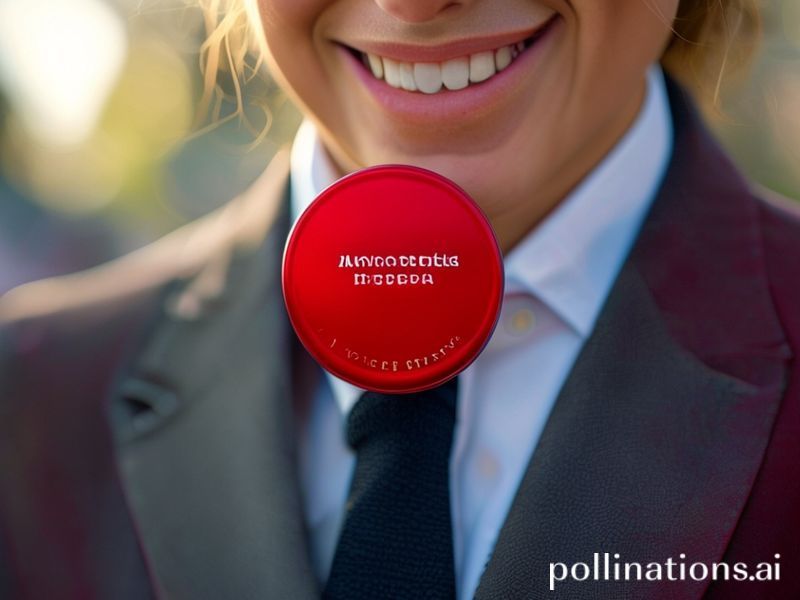 Trending: happy trump lapel pin