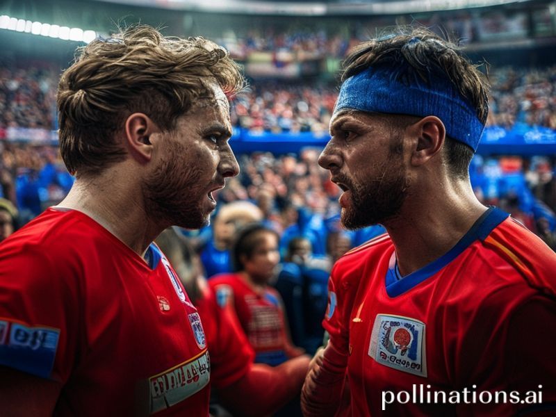 Trending: heated rivalry uk