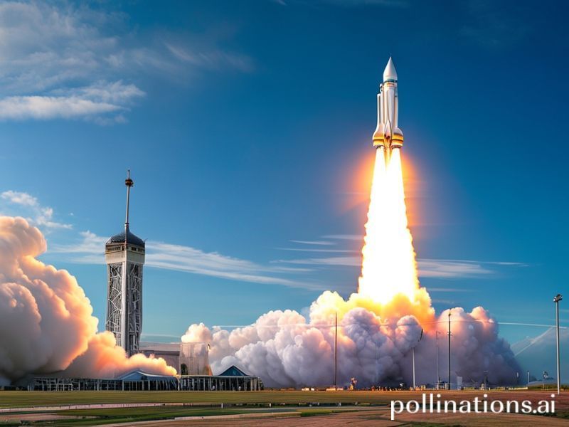 Trending: spacex rocket launch today