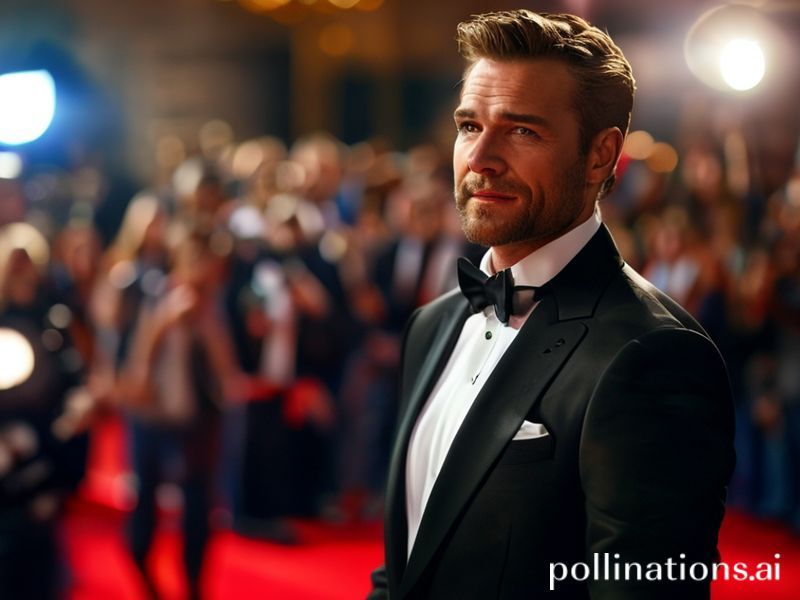 Trending: chris pine