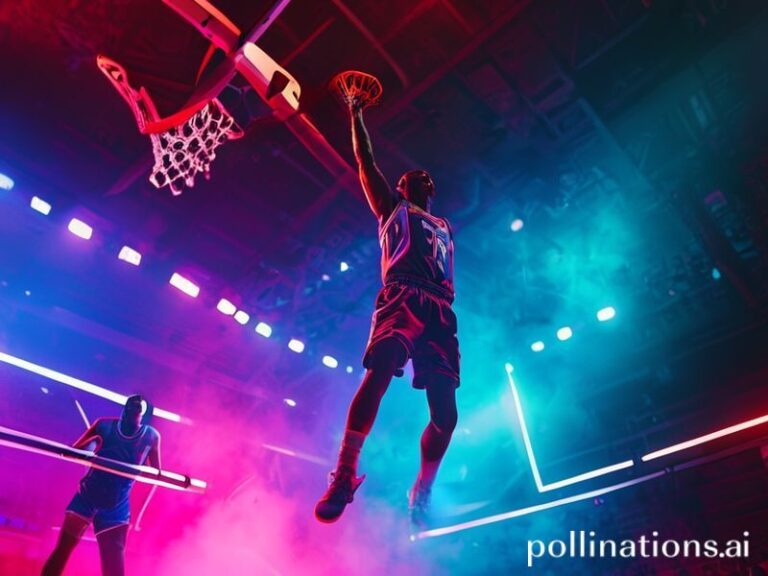 Trending: unrivaled basketball