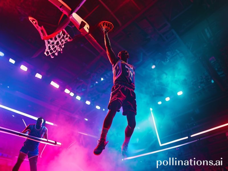 Trending: unrivaled basketball