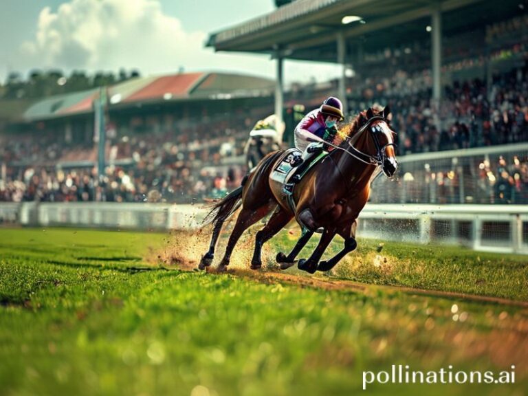 Trending: warwick racecourse