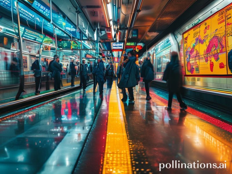 Trending: nyc subway lines