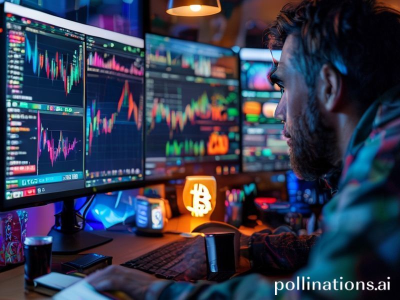Trending: cryptocurrency trading