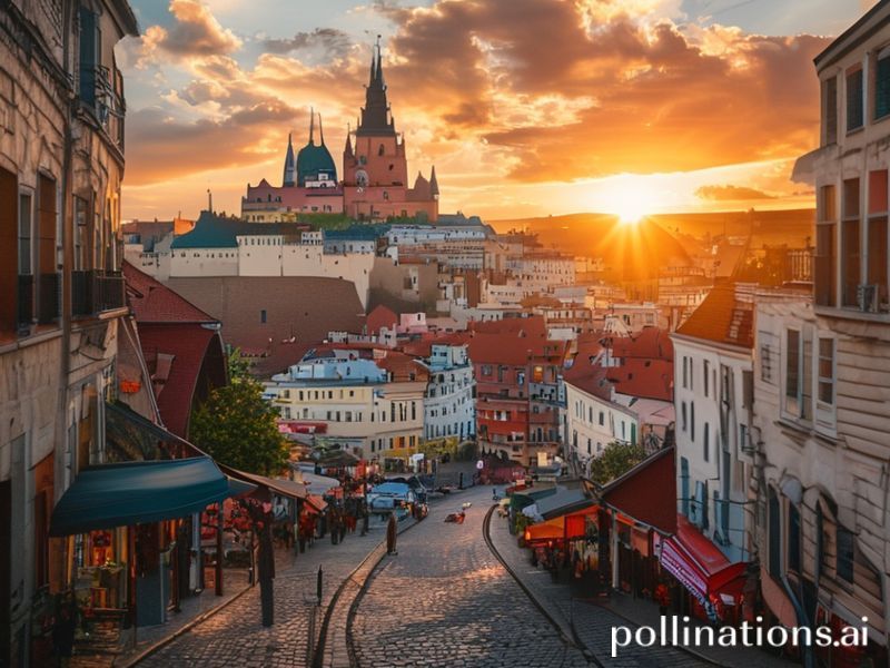 Trending: bratislava