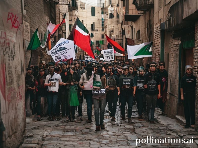 Trending: palestine action