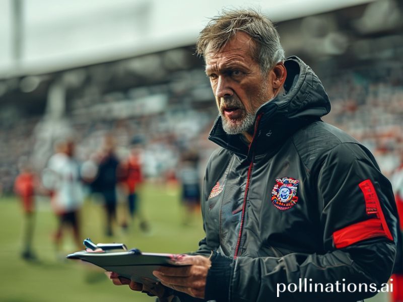 Trending: macclesfield fc manager