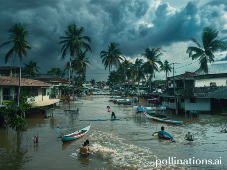Trending: la nina weather