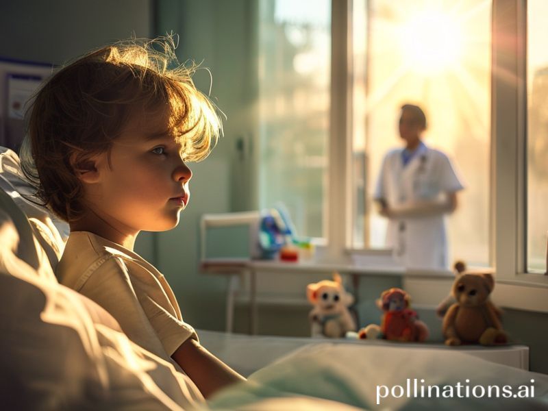 Trending: childhood dementia