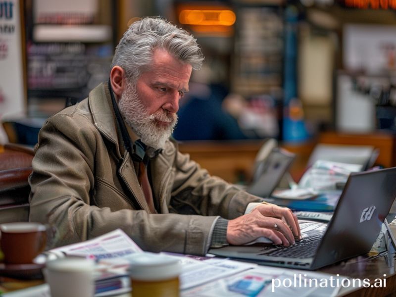 Trending: gerard baker