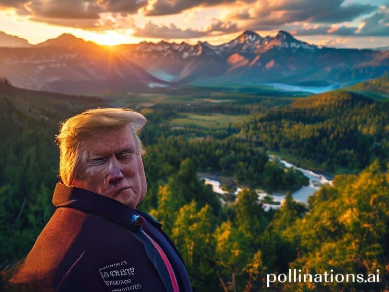 Trending: trump national parks pass
