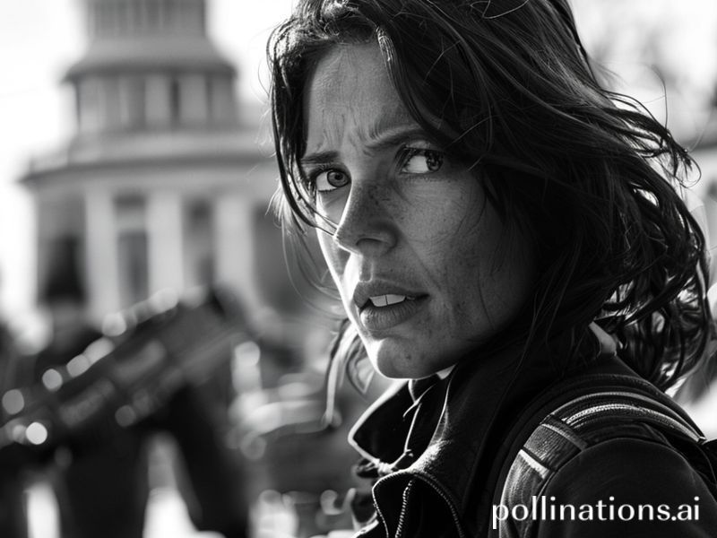 Trending: ashli babbitt shooting