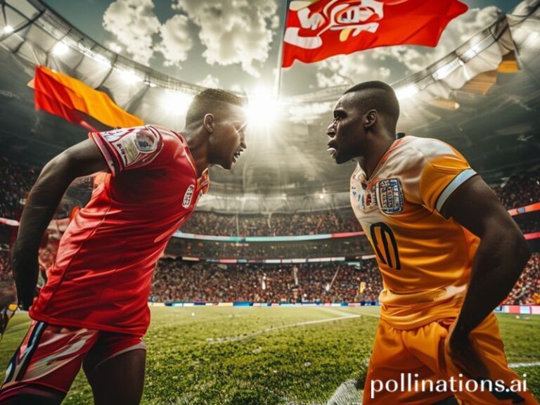 Trending: egypt vs ivory coast