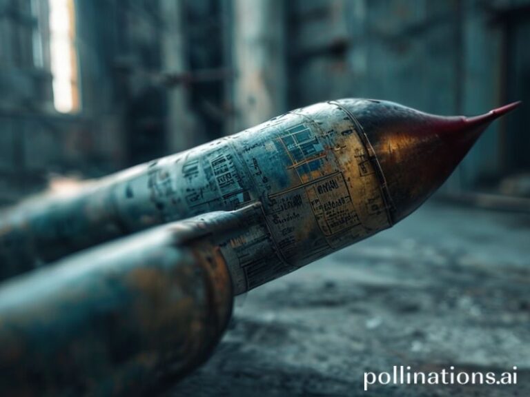 Trending: russian oreshnik missile