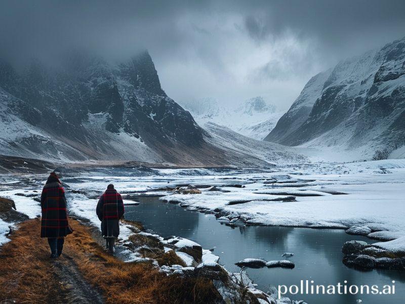 Trending: scotland snow weather warnings