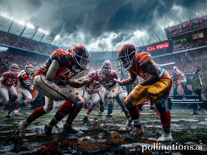 Trending: all american bowl