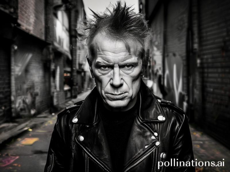 Trending: john lydon
