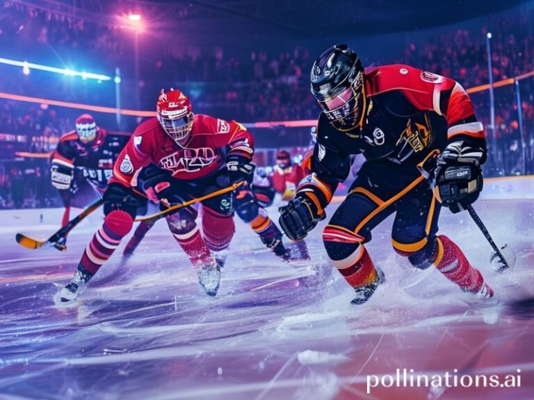 Trending: flames vs penguins