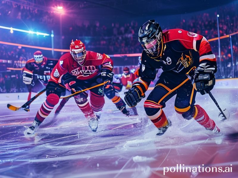 Trending: flames vs penguins