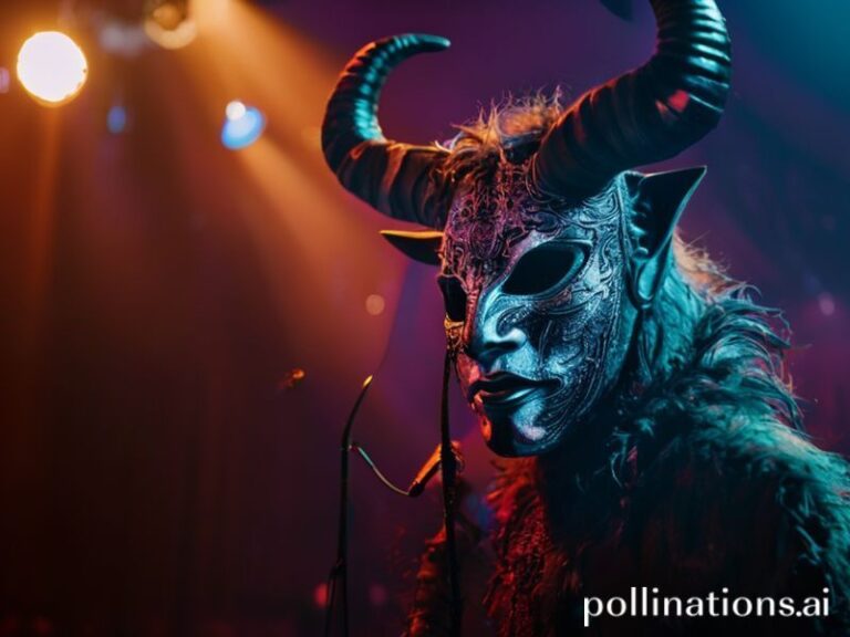 Trending: who is yak on masked singer