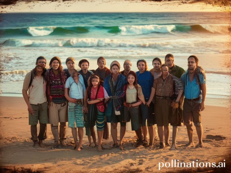 Trending: people we meet on vacation cast