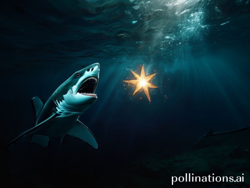 Trending: stars vs sharks