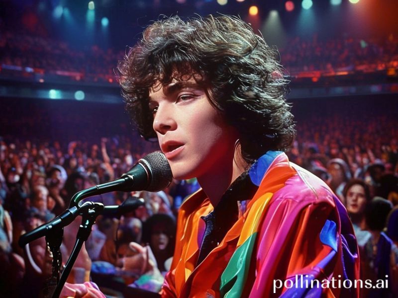 Trending: paul young