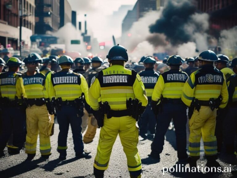 Trending: the police