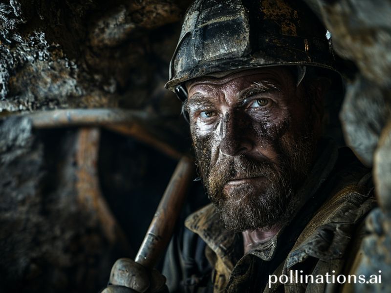 Trending: trent miner