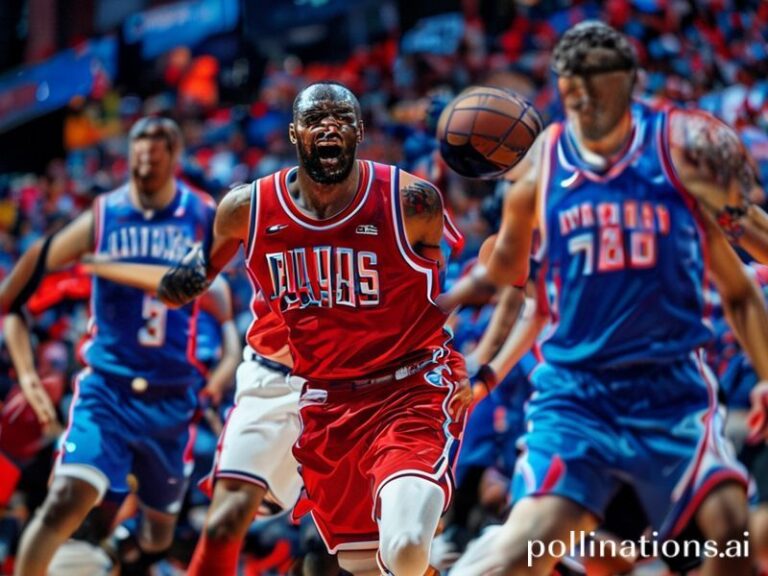 Trending: clippers vs pistons