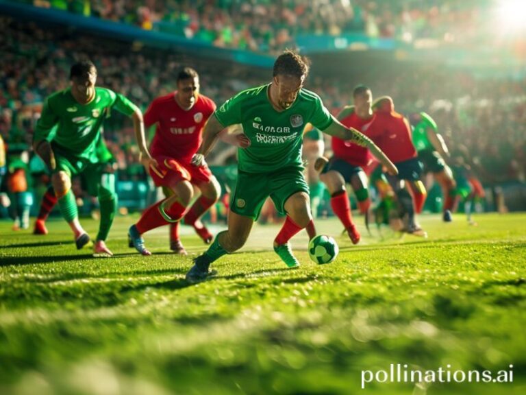 Trending: santos - necaxa