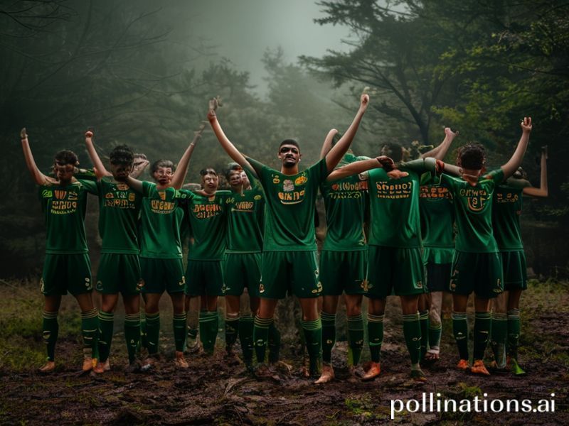 Trending: forest green rovers f.c