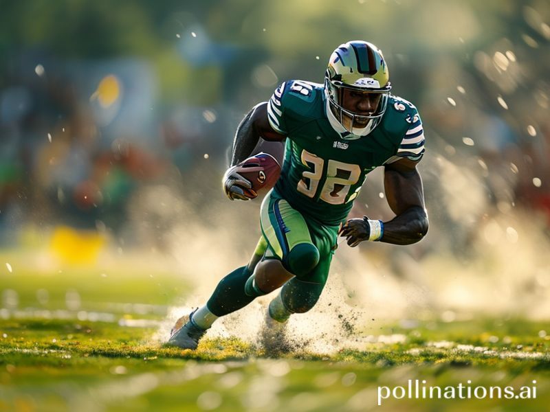 Trending: deandre swift