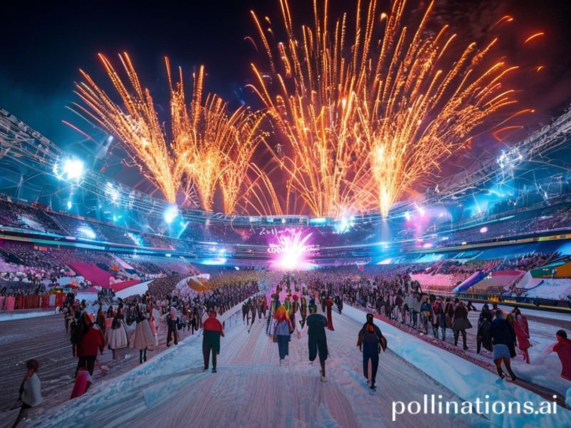 Trending: 2026 winter olympics
