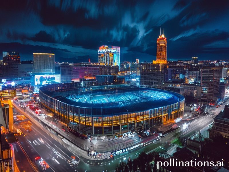 Trending: where is the super bowl this year