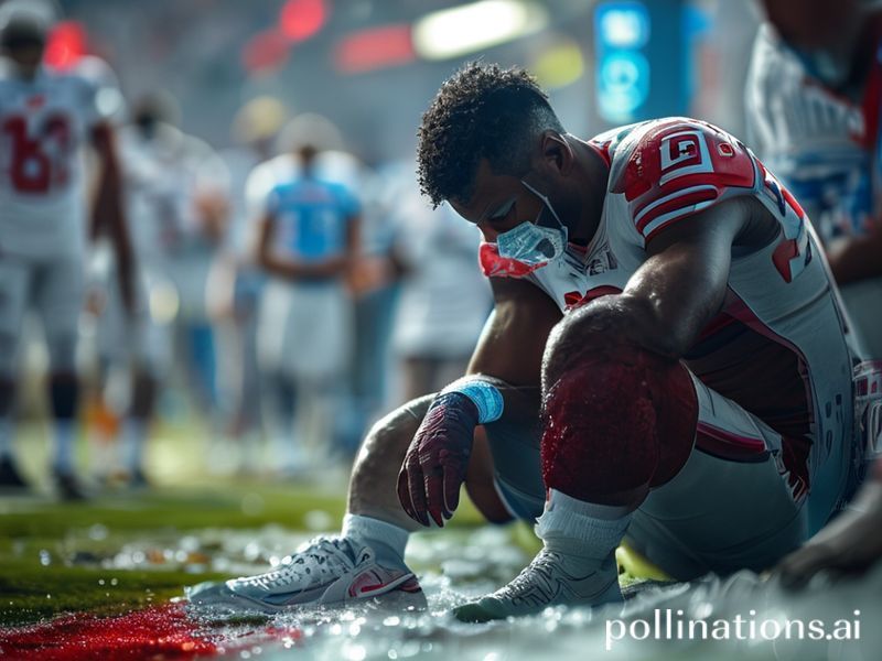 Trending: 49ers injury report