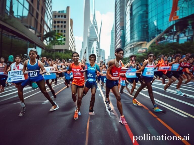 Trending: valencia 10k results