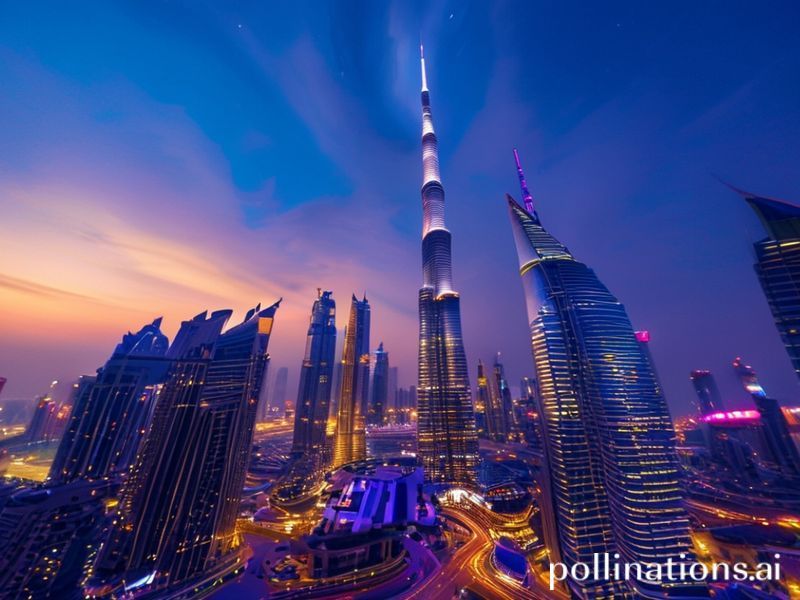 Trending: world's tallest buildings