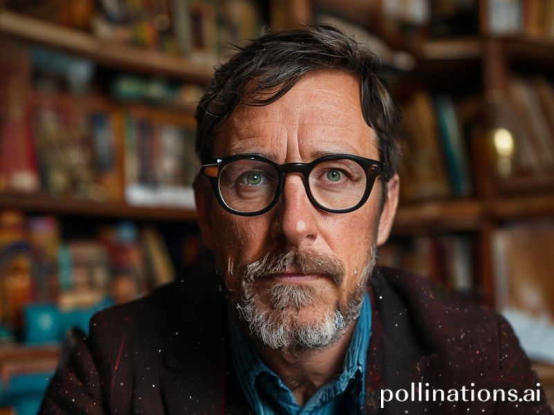 Trending: michael bracewell